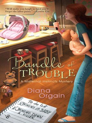 cover image of Bundle of Trouble